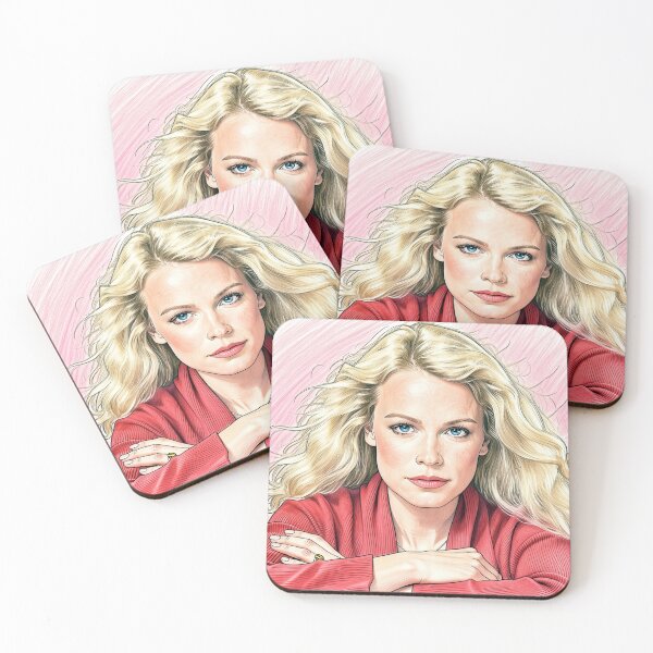 Item preview, Shelley Hack as Tiffany Wells of Charlie's Angels designed and sold by Steve McKinnis.