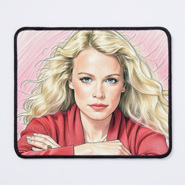 Item preview, Shelley Hack as Tiffany Wells of Charlie's Angels designed and sold by Steve McKinnis.