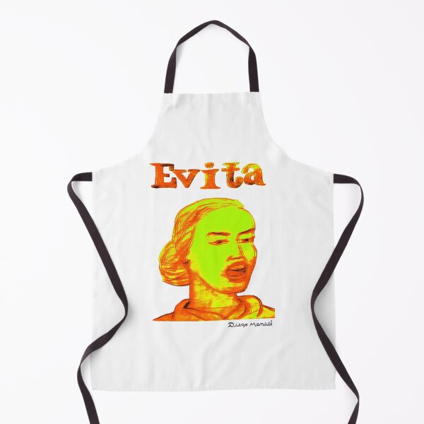 Item preview, Evita Peron designed and sold by Diego Manuel Rodriguez.