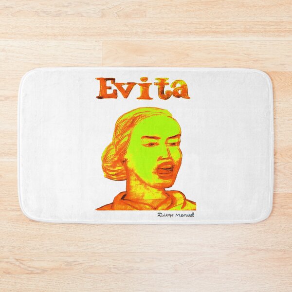Item preview,  Evita Peron designed and sold by Diego Manuel Rodriguez.