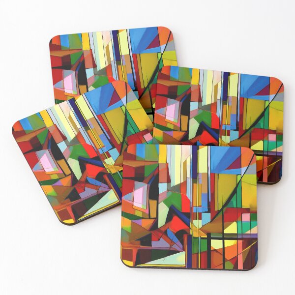 Item preview, Versatile Blank Abstract Card for Any Occasion designed and sold by CharlottePlaceArt.
