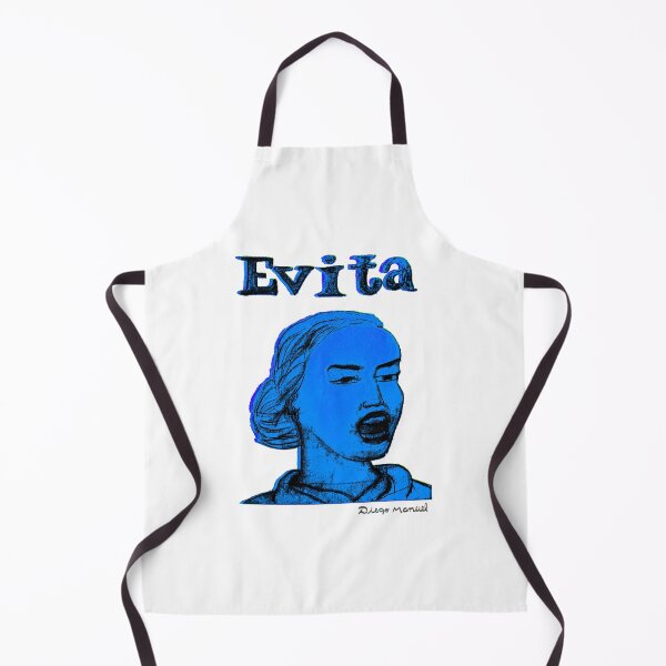 Item preview, Evita Peron designed and sold by Diego Manuel Rodriguez.