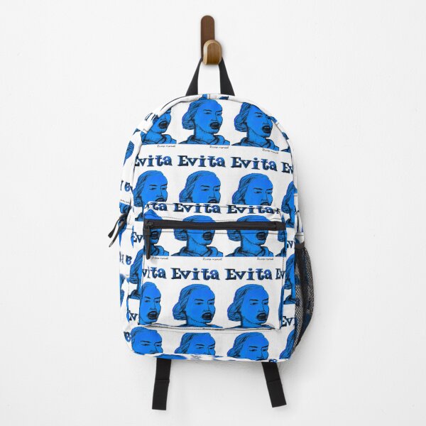 Item preview, Evita Peron designed and sold by Diego Manuel Rodriguez.