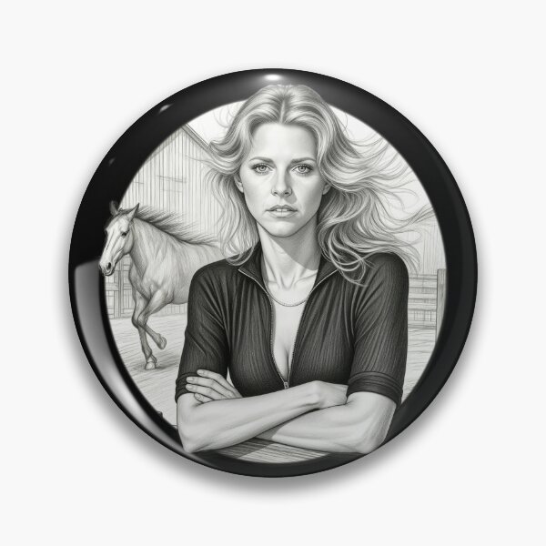 Item preview, The Bionic Woman designed and sold by Steve McKinnis.