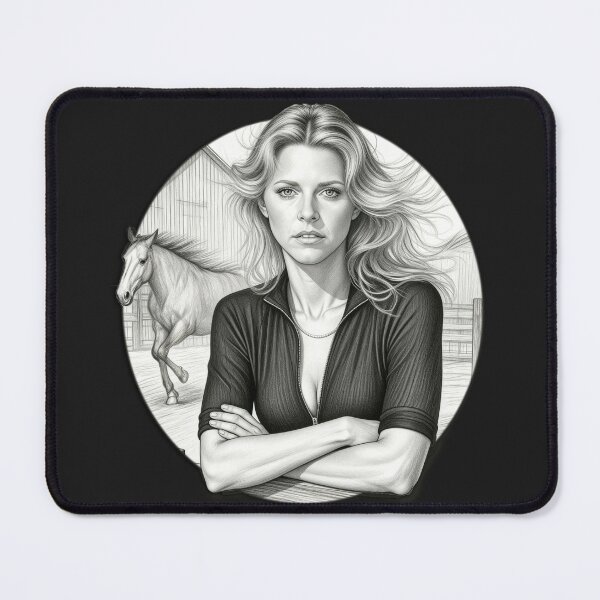 Item preview, The Bionic Woman designed and sold by Steve McKinnis.