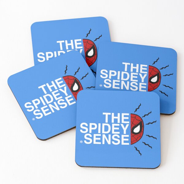Item preview, The Spidey Sense – Hero Alert Tee designed and sold by MikeMoreArt.