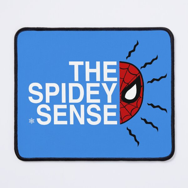Item preview, The Spidey Sense – Hero Alert Tee designed and sold by MikeMoreArt.