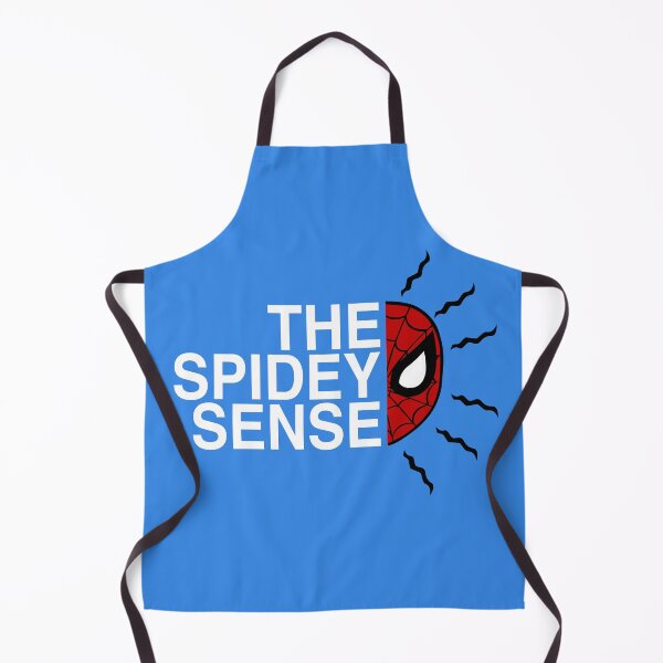 Item preview, The Spidey Sense – Hero Alert Tee designed and sold by MikeMoreArt.