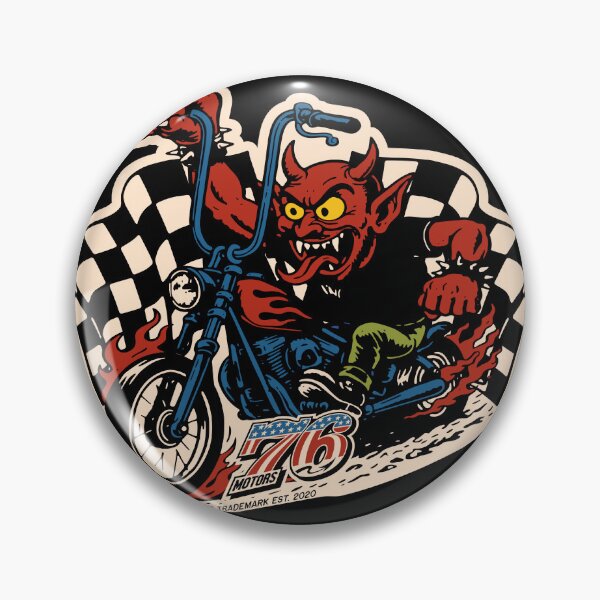 Item preview, Easy Devil Rider designed and sold by 76-Motors.