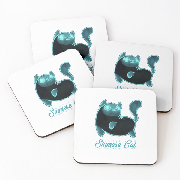 Item preview, Siamese Cat  designed and sold by Slyguy88.