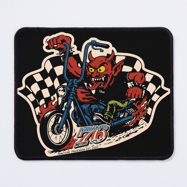 Item preview, Easy Devil Rider designed and sold by 76-Motors.