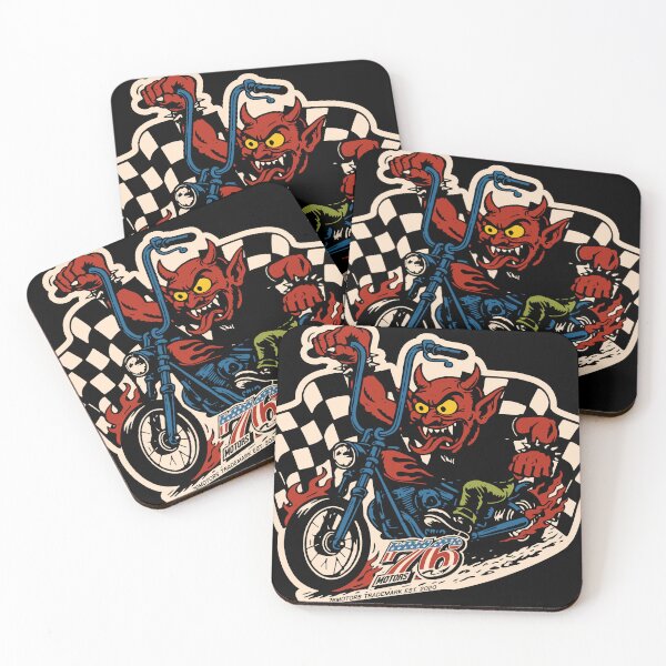 Item preview, Easy Devil Rider designed and sold by 76-Motors.