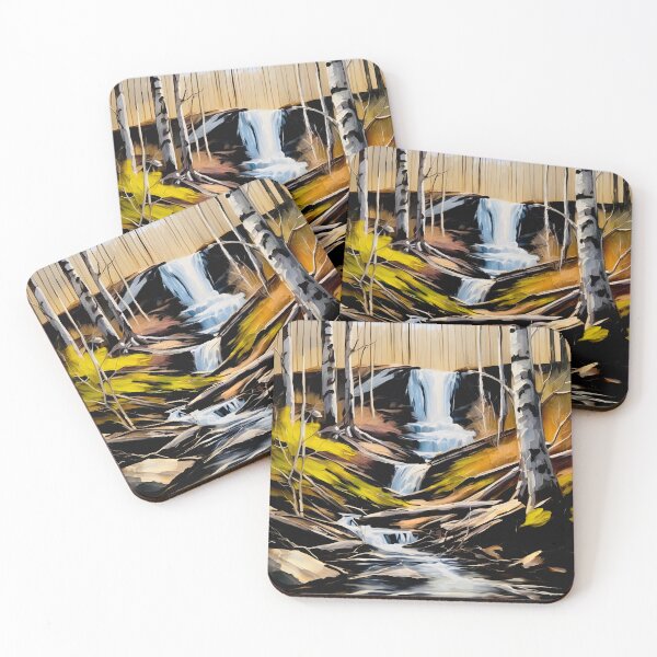 Item preview, Spring melt designed and sold by Island Art Studios.