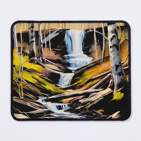 Item preview, Spring melt designed and sold by Island Art Studios.