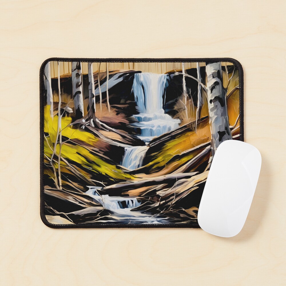 Item preview, Mouse Pad designed and sold by Azurearte.