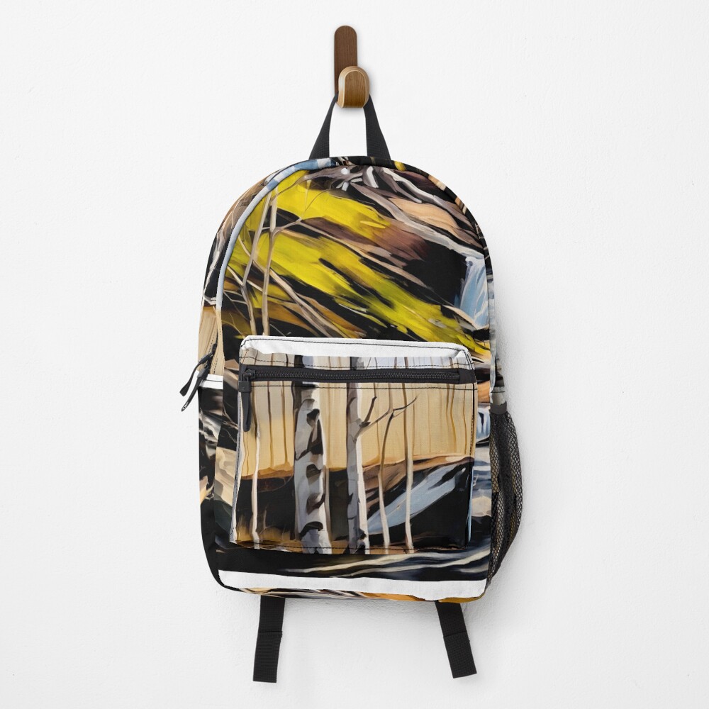 Item preview, Backpack designed and sold by Azurearte.