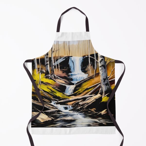 Item preview, Deshielo primaveral designed and sold by Island Art Studios.