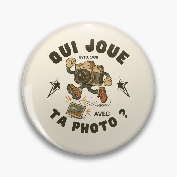 Item preview, Gabon : Qui joue avec ta photo (Gabonese expression) designed and sold by Peerless-Prime.