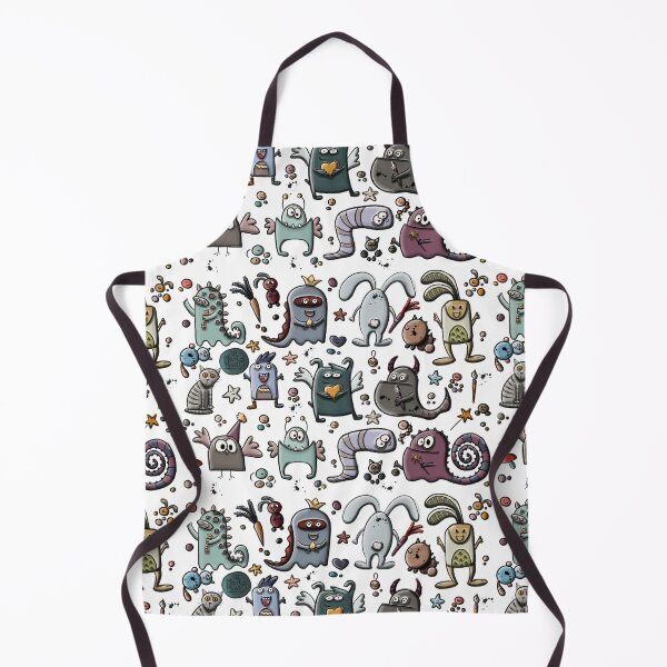 Item preview, Monsters designed and sold by Maria Monid.