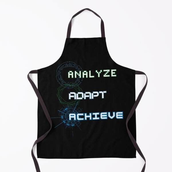 Item preview, Analyze Adapt Achieve Data Quote designed and sold by yrxclpbet35.