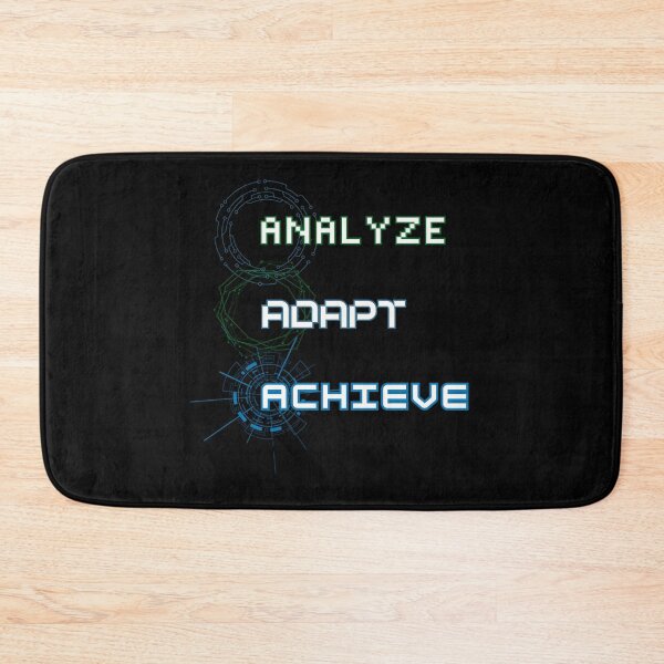 Item preview, Analyze Adapt Achieve Data Quote designed and sold by yrxclpbet35.