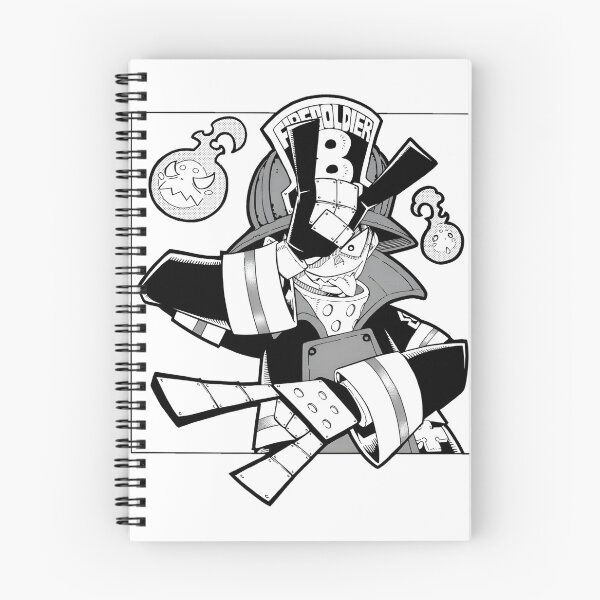 Item preview, Fire fighter designed and sold by OomizuArto.
