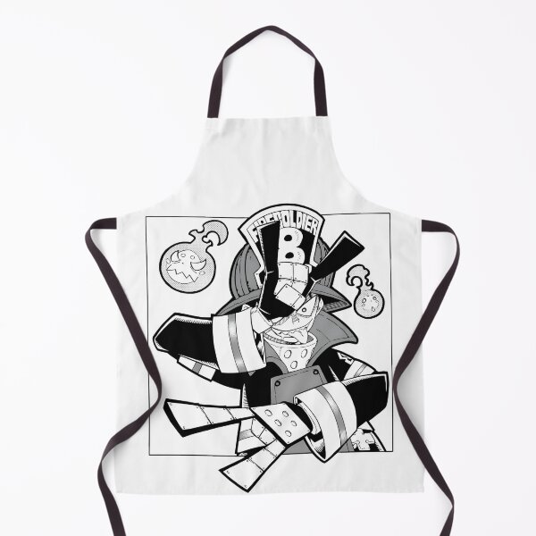 Item preview, Fire fighter designed and sold by OomizuArto.