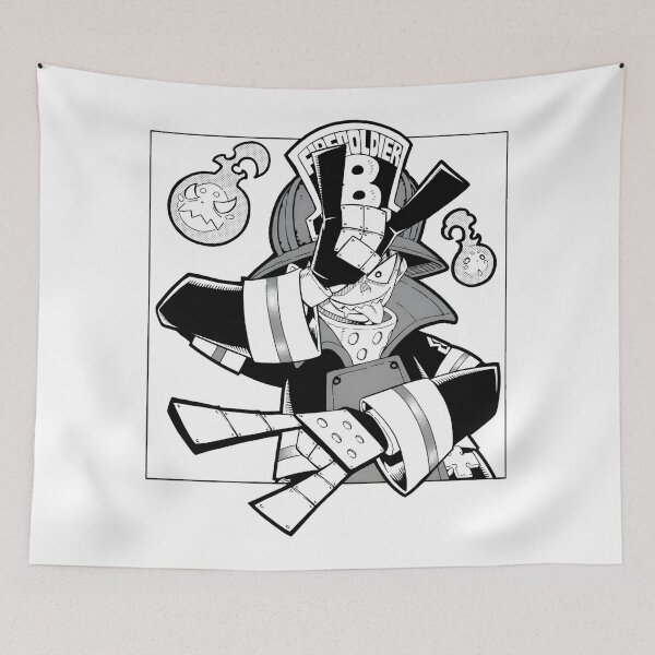 Item preview, Fire fighter designed and sold by OomizuArto.