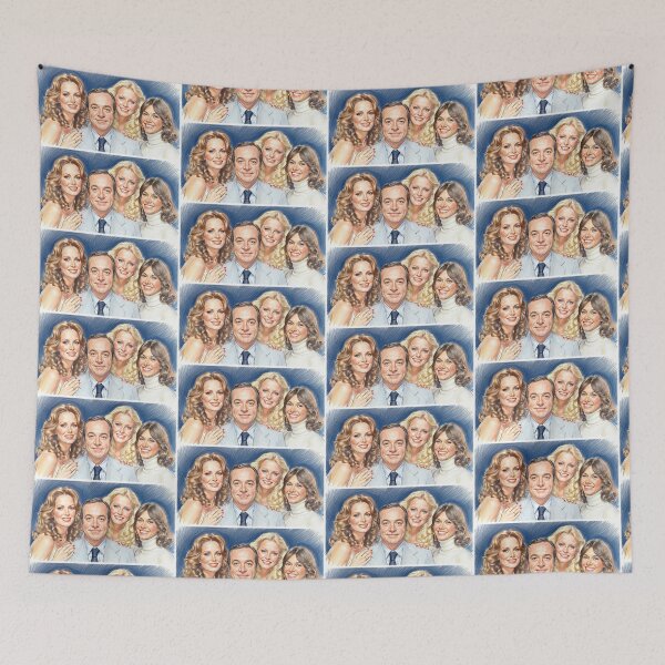 Item preview, Charlie's Angels is 50 designed and sold by Steve McKinnis.