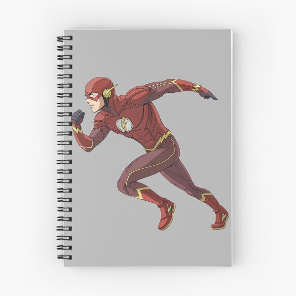 Item preview, The Flash anime style designed and sold by Danime Planet.