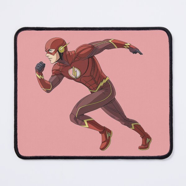 Item preview, The Flash anime style designed and sold by Danime Planet.