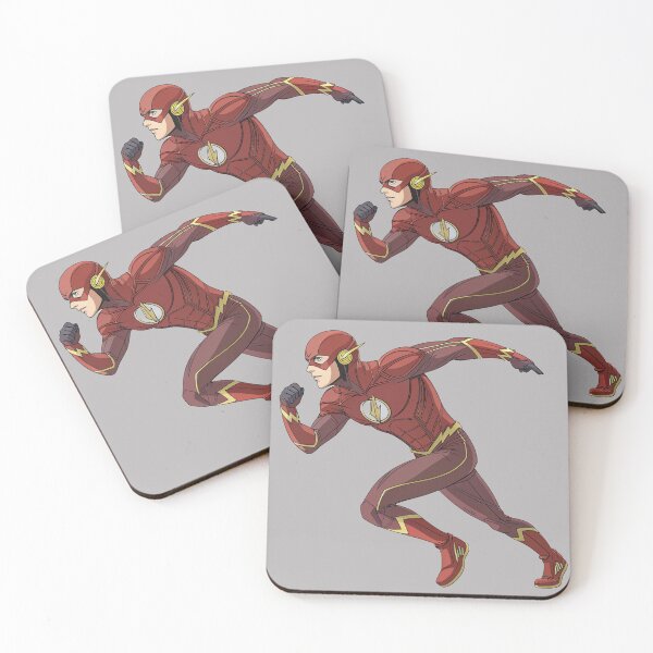 Item preview, The Flash anime style designed and sold by Danime Planet.