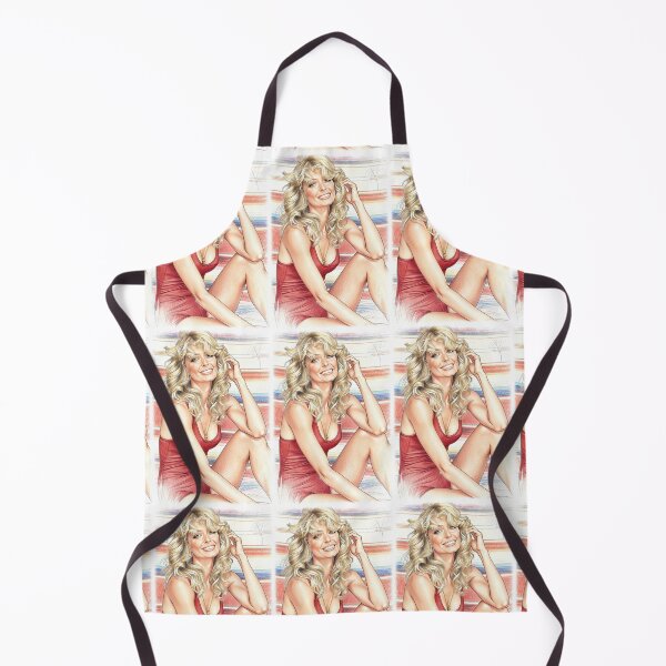 Item preview, Farrah Fawcett Poster designed and sold by Steve McKinnis.