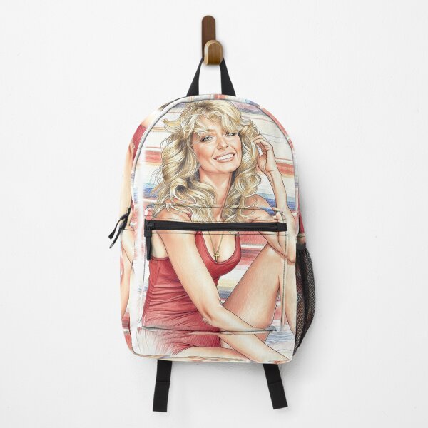 Item preview, Farrah Fawcett Poster designed and sold by Steve McKinnis.