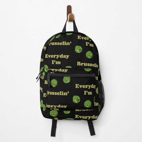 Item preview, Every Day I’m Brusselin’ Pun designed and sold by yrxclpbet35.