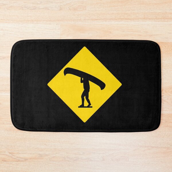 Item preview, Canoe  Portage Symbol designed and sold by Europparel.
