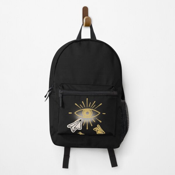 Item preview, Relax. You Were Always Visible -The Eye Is Watching Your Thoughts designed and sold by Aquarius-club.