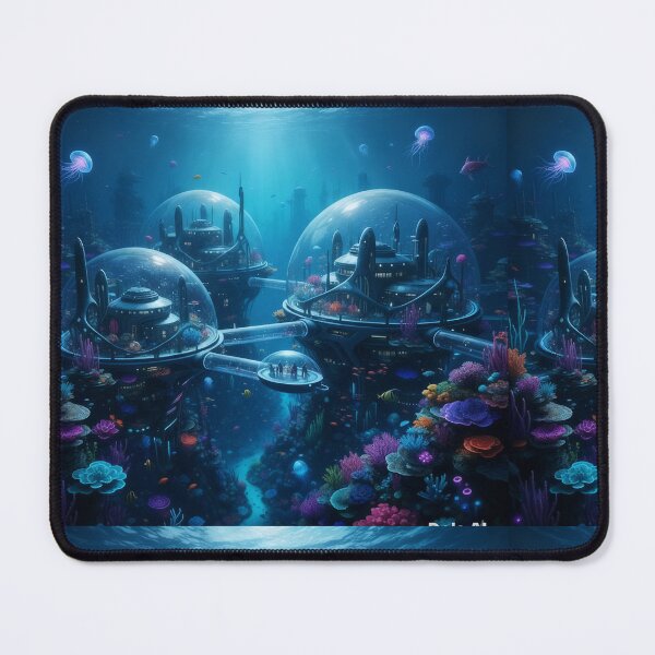 Item preview, Oceanic Metropolis designed and sold by Hipatye26.