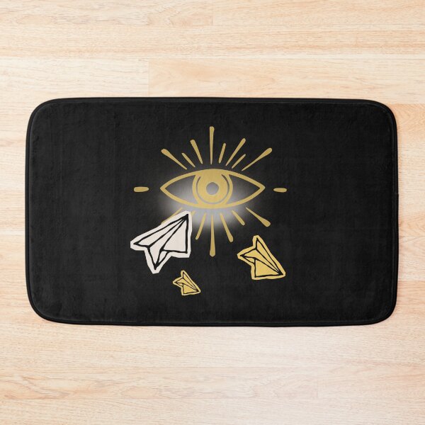 Item preview, Relax. You Were Always Visible -The Eye Is Watching Your Thoughts designed and sold by Aquarius-club.