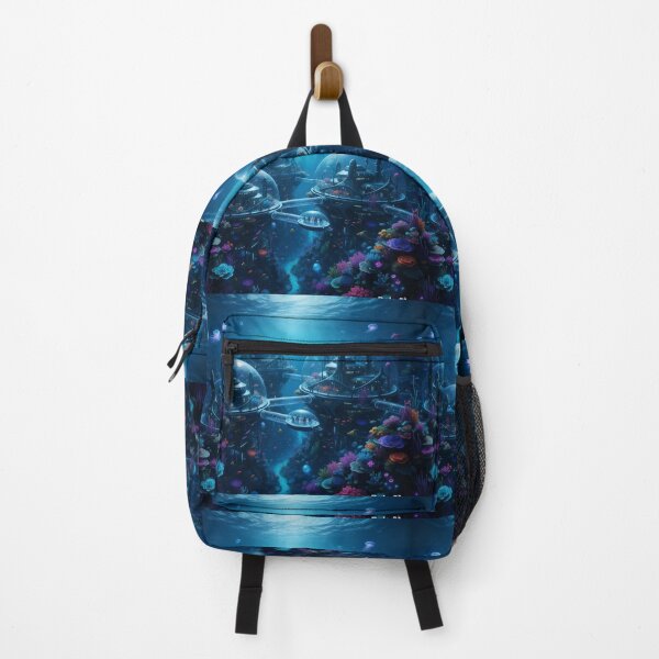 Item preview, Oceanic Metropolis designed and sold by Hipatye26.