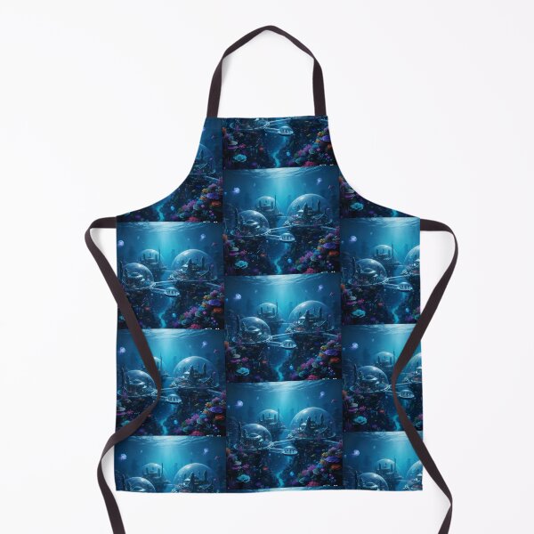 Item preview, Oceanic Metropolis designed and sold by Hipatye26.