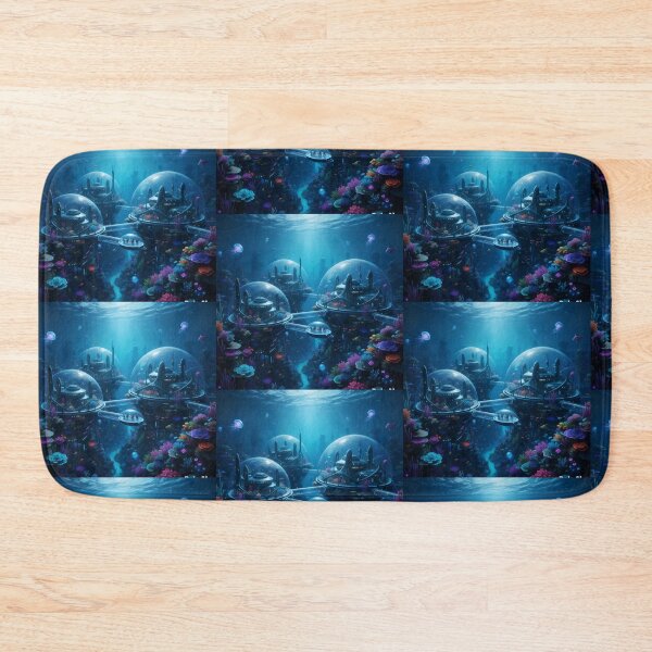 Item preview, Oceanic Metropolis designed and sold by Hipatye26.