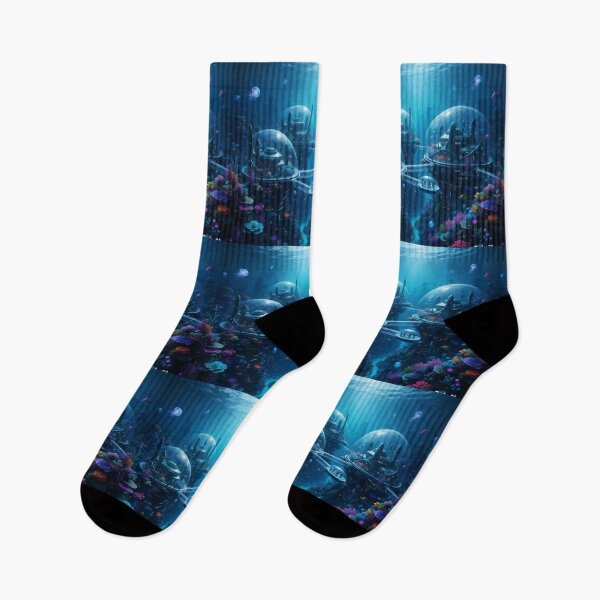 Item preview, Oceanic Metropolis designed and sold by Hipatye26.
