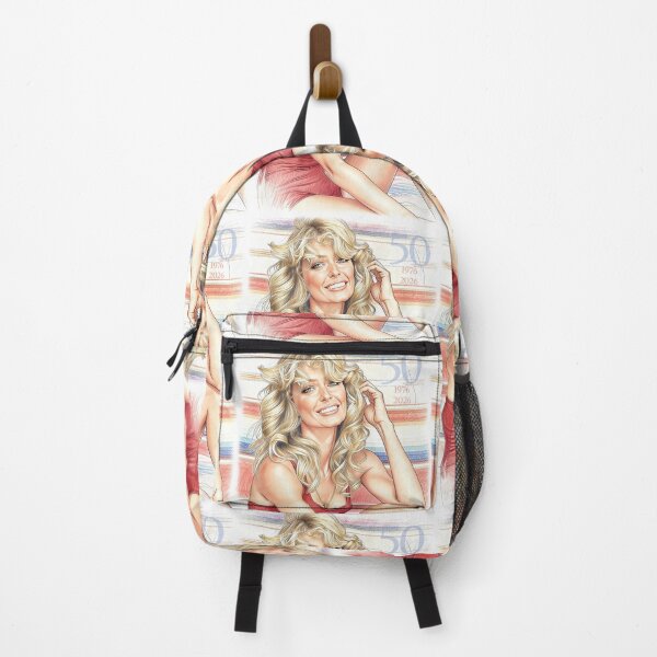 Item preview, The Farrah Fawcett Poster turns 50 designed and sold by Steve McKinnis.