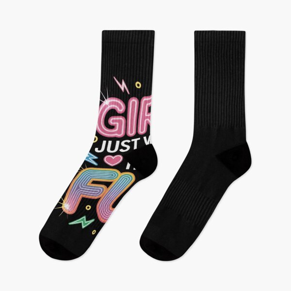 Item preview, Girls Just Wanna Have Fun Awesome 70's 80's 90's 16 designed and sold by angolinnArt.