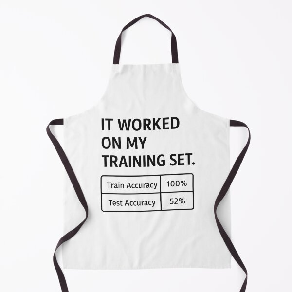 Item preview, Funny Data Science Quote AI Engineer Joke Design designed and sold by Virelo.