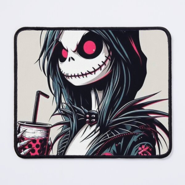 Item preview, “Bubblegum Hex & the Bone-Fiend Broadcast” designed and sold by Print Fiction.