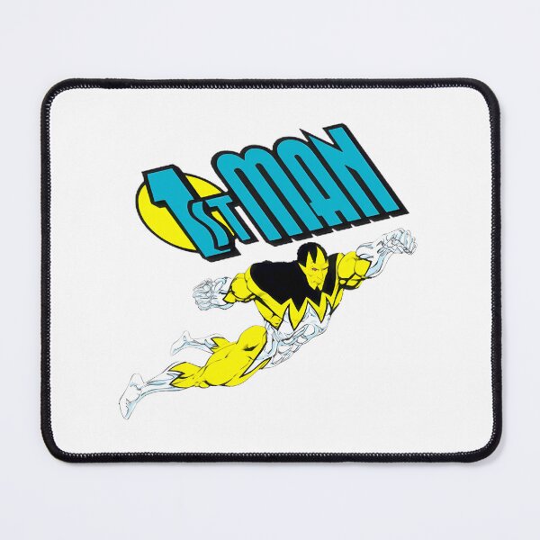 Item preview, St Man A Superhero For A New Age Tshirt designed and sold by BakerzqMTees.