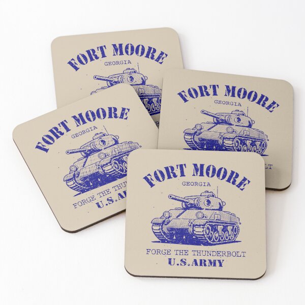 Item preview, The Fort Moore Thunderbolt designed and sold by Lidra Zehcnas.