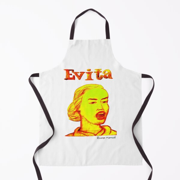Item preview, Evita Peron designed and sold by Diego Manuel Rodriguez.